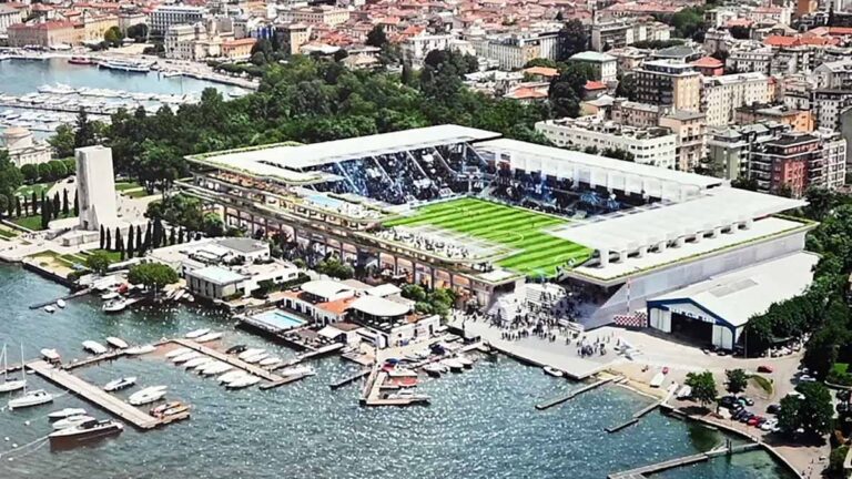 Serie A – Restyling del Sinigaglia per il Como: pronto per le coppe europee