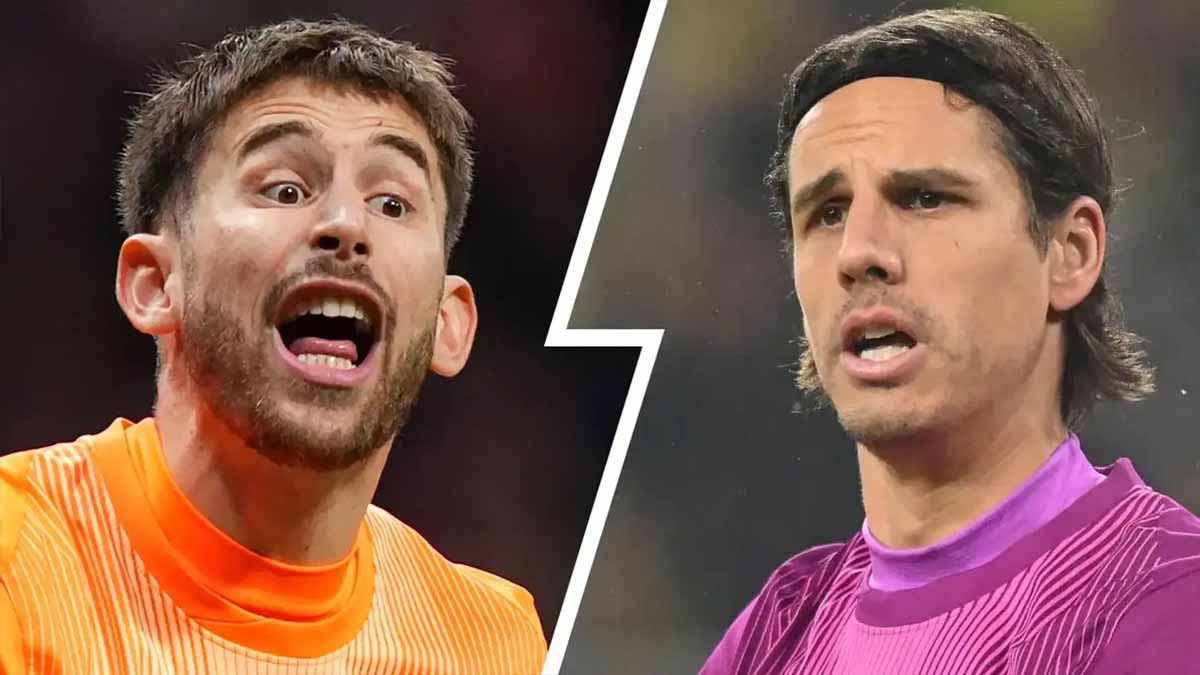 Calciomercato Inter, sfida tra i pali: il confronto statistico tra Sommer e Vicario