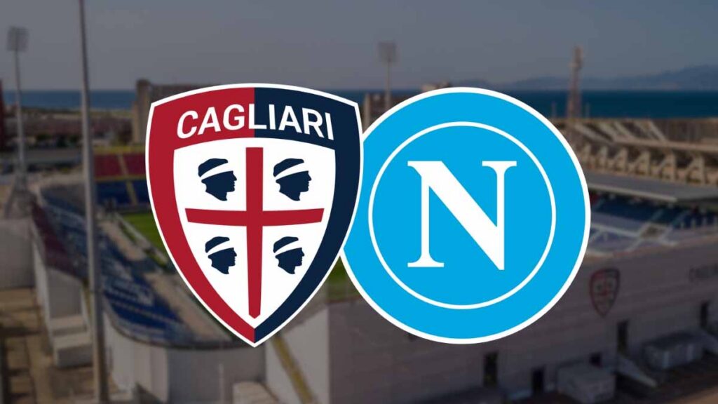Serie A – Stasera c’è Cagliari-Napoli, le ultimissime sul testa coda in Sardegna