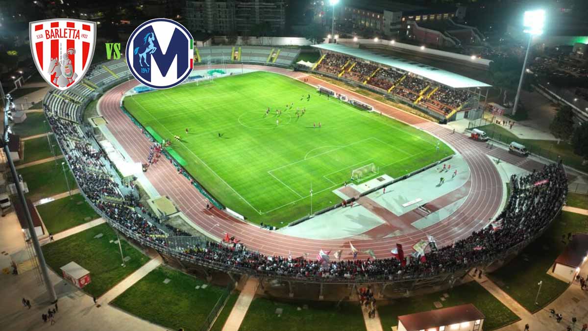 Serie D – Barletta-Martina, pienone storico per il big match: 8000 spettatori
