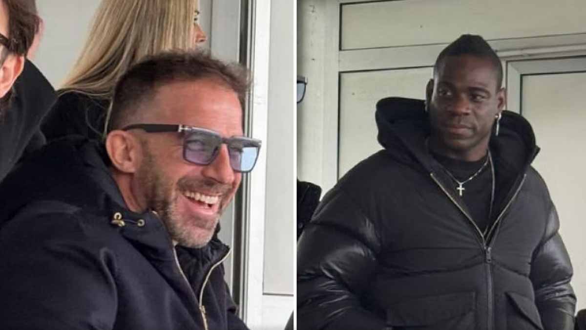 Serie D – Tribuna Vip per Pro Sesto-Desenzano: Del Piero e Balotelli