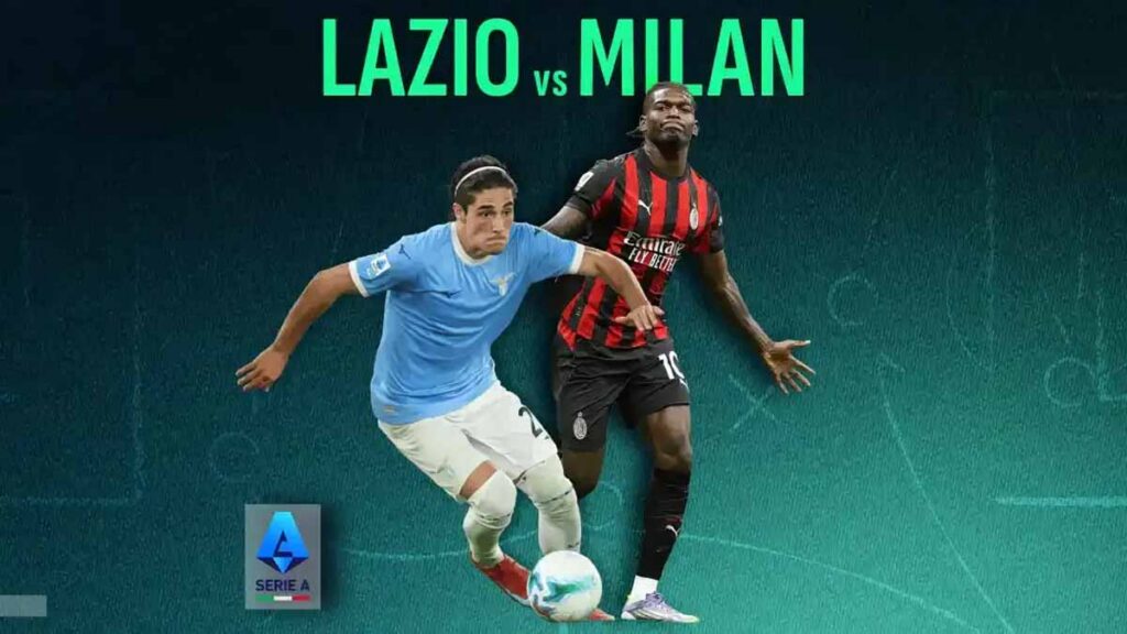 Serie A – Le ultimissime su Lazio-Milan: ci sono novità