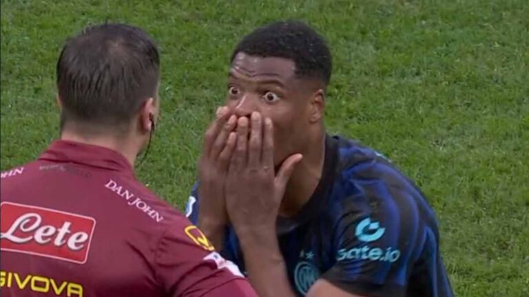 Serie A – Inter furiosa con Manganiello: la ricostruzione