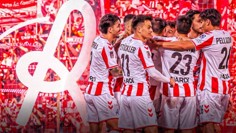 Serie C – Il Vicenza promosso in Serie B: super festa dopo quattro anni