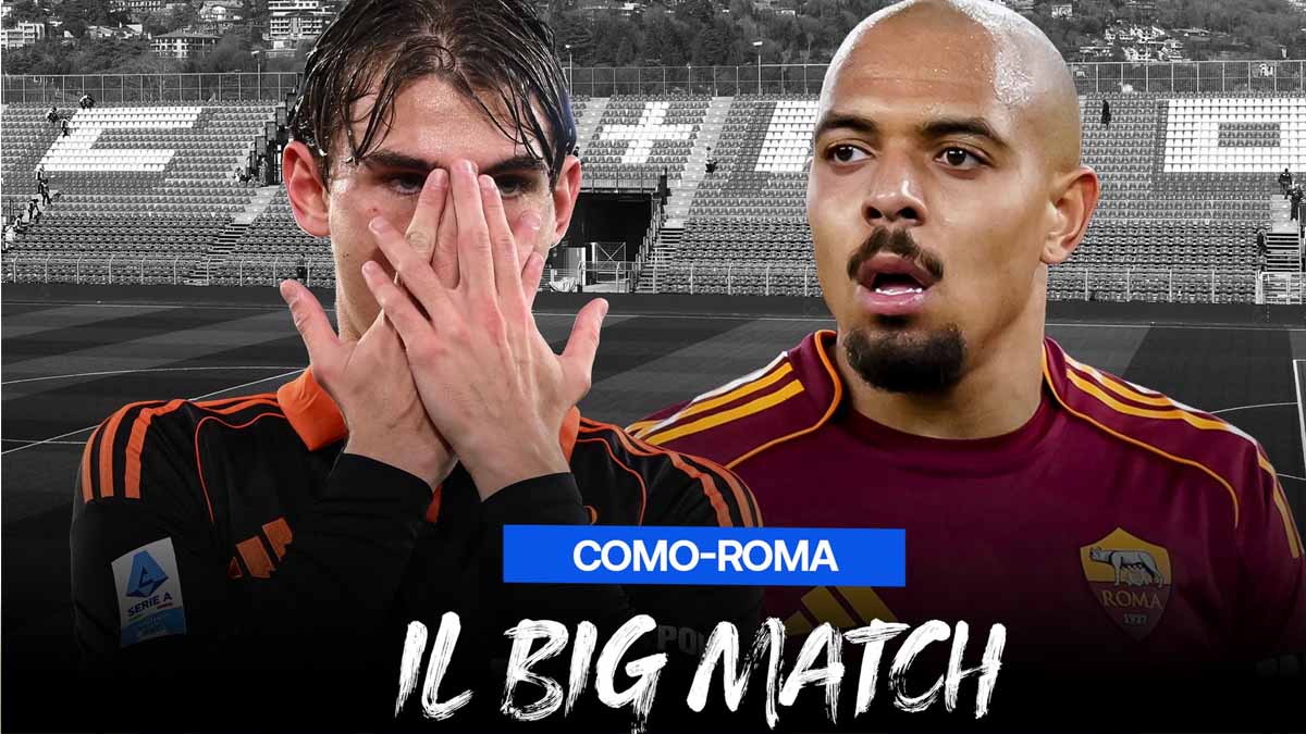 Serie A – Le ultimissime su Como-Roma: chi manca, chi rientra