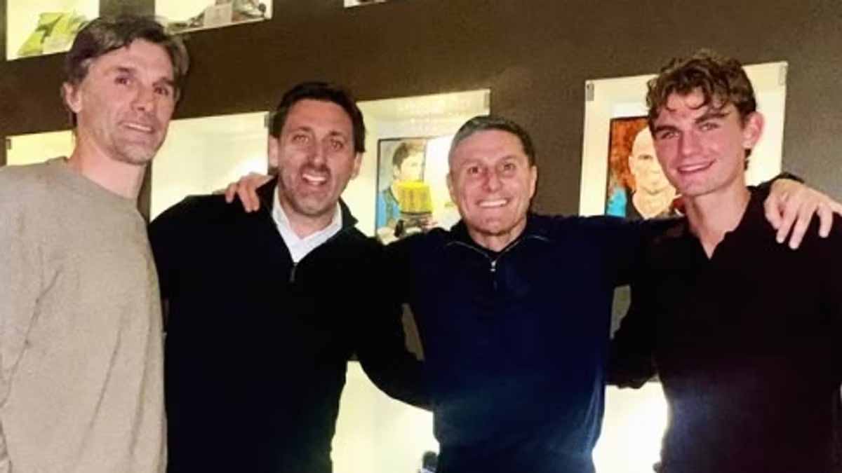 Inter-Nico Paz, il sogno continua: il legame con Zanetti decisivo!