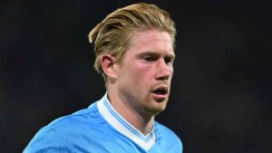Serie A – Verso Napoli-Milan: azzurri imbattibili con De Bruyne, i numeri