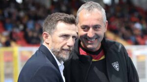 Serie A – Rischio spareggio salvezza tra Lecce e Cremonese: il regolamento