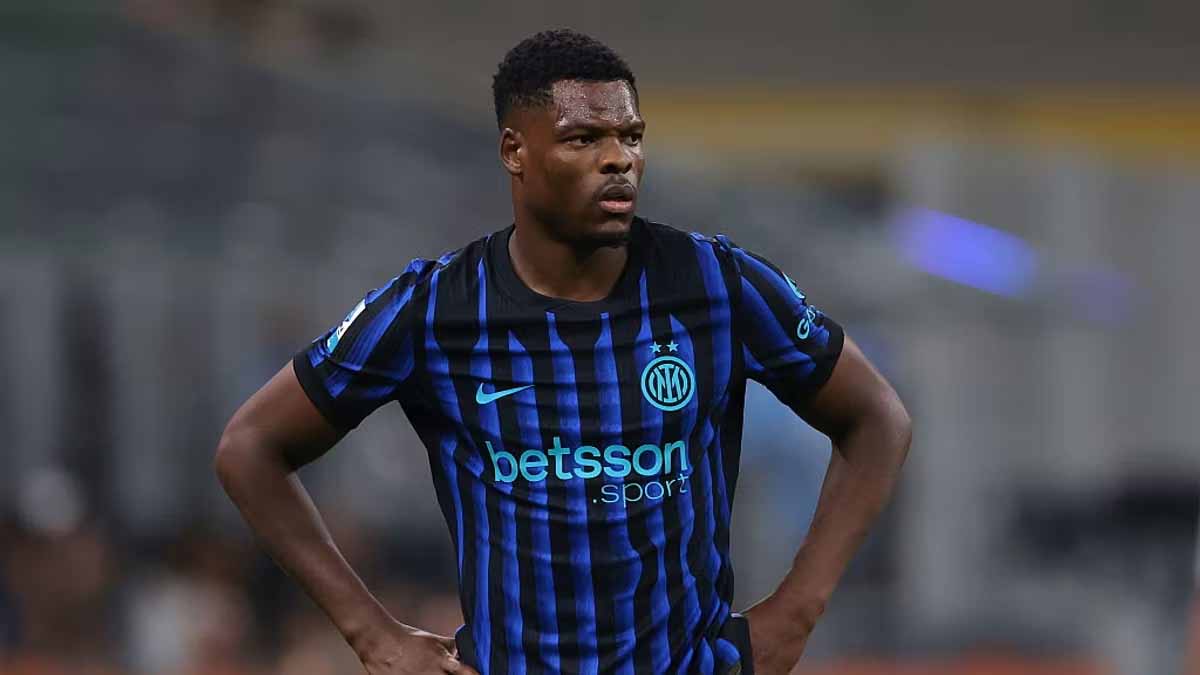 Calciomercato Inter – Ansia per la clausola di Dumfries: le ultimissime