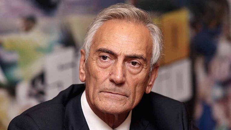 FIGC, Gravina verso le dimissioni: ma basta con il solito giro di poltrone