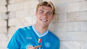 Serie A – Napoli, oggi col Parma torna Hojlund: le scelte di Conte