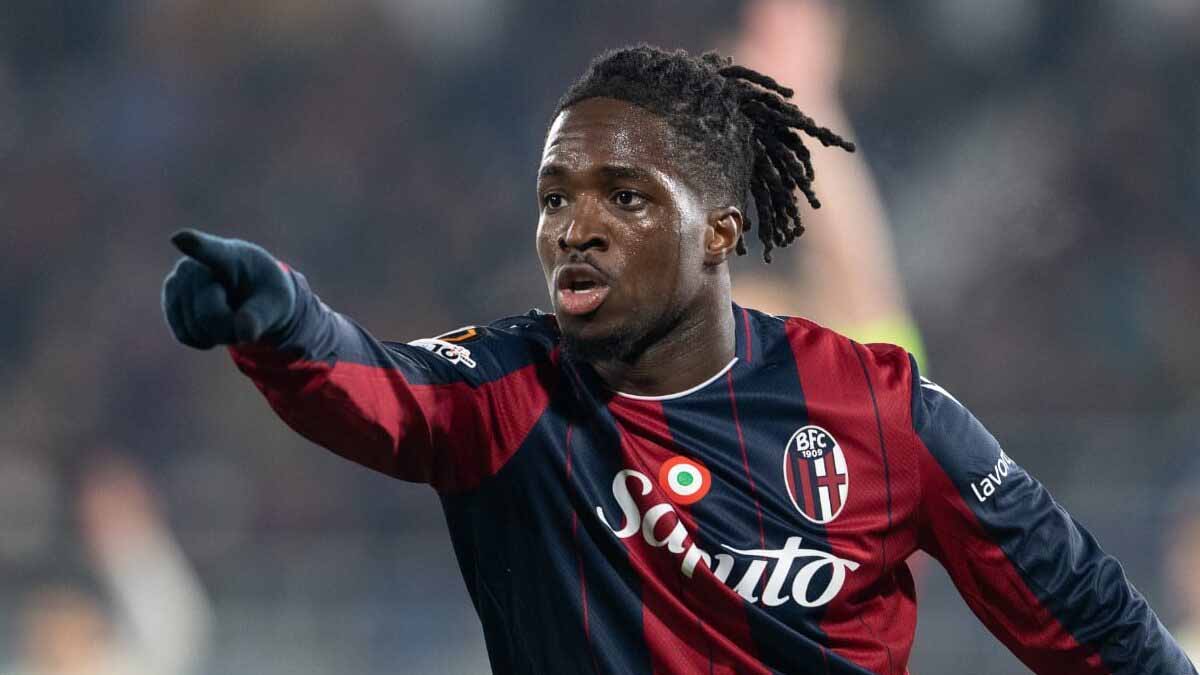 Calciomercato Bologna – Trattative live per Rowe: Premier League e Galatasaray