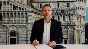 Calciomercato Pisa – Leonardo Gabbanini è il nuovo direttore sportivo