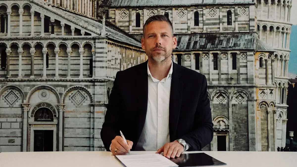 Calciomercato Pisa – Leonardo Gabbanini è il nuovo direttore sportivo