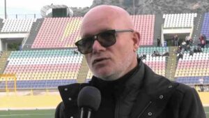 Serie D – Messina, esonero del ds Luca Evangelisti: scossone nell’area sportiva