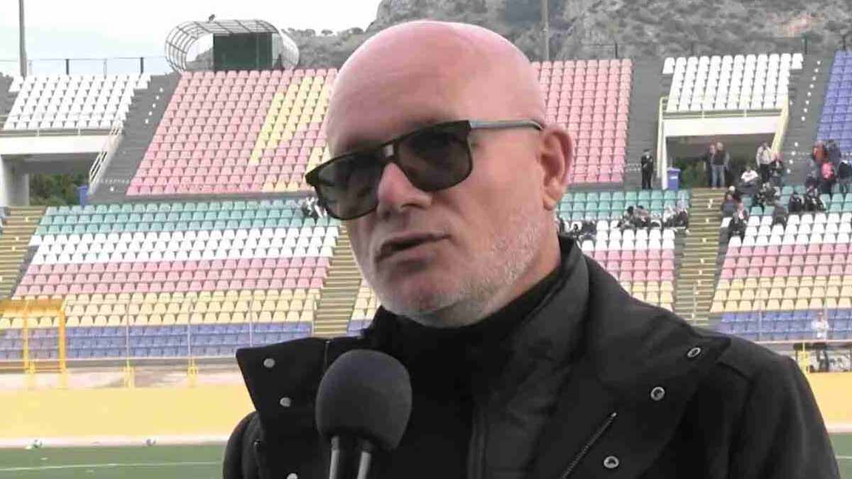 Serie D – Messina, esonero del ds Luca Evangelisti: scossone nell’area sportiva
