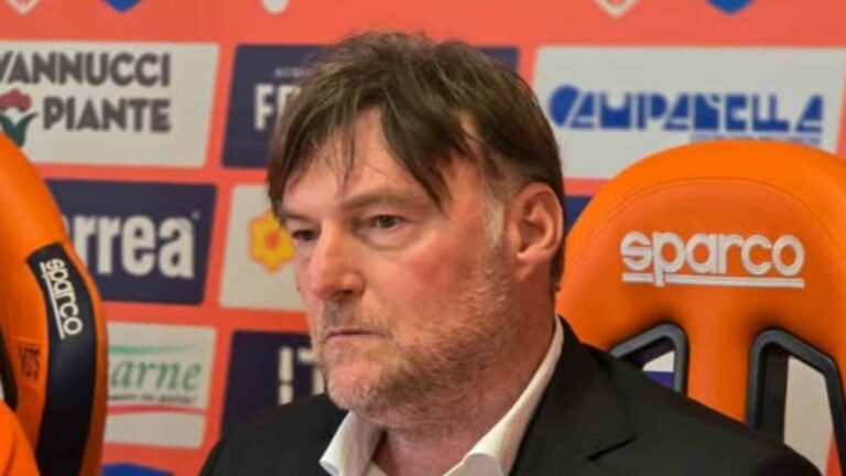 Serie D – Pistoiese, fiducia totale a Taibi: è il nuovo Direttore Generale