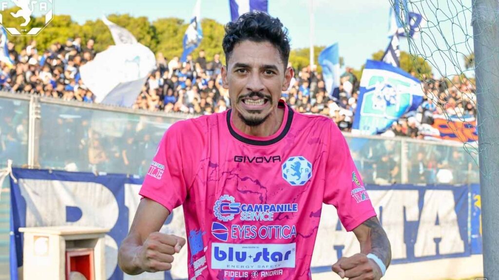 Calciomercato – Barletta e il caso Da Silva: sirene dalla C per il bomber?