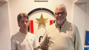 Serie D – Crema, ufficiale il rinnovo di Riccardo Nicolini: firma fino al 2028
