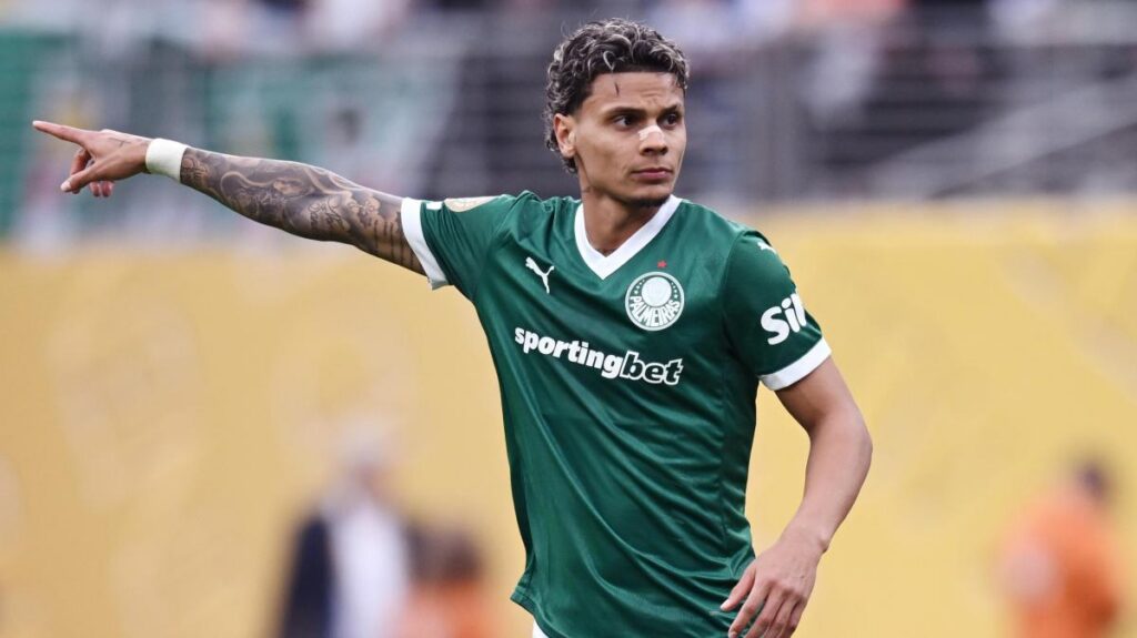 Calciomercato Serie A – Napoli su Richard Ríos: le ultimissime