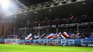 Serie B – Sampdoria-Empoli, febbre a Marassi: pienone blucerchiato