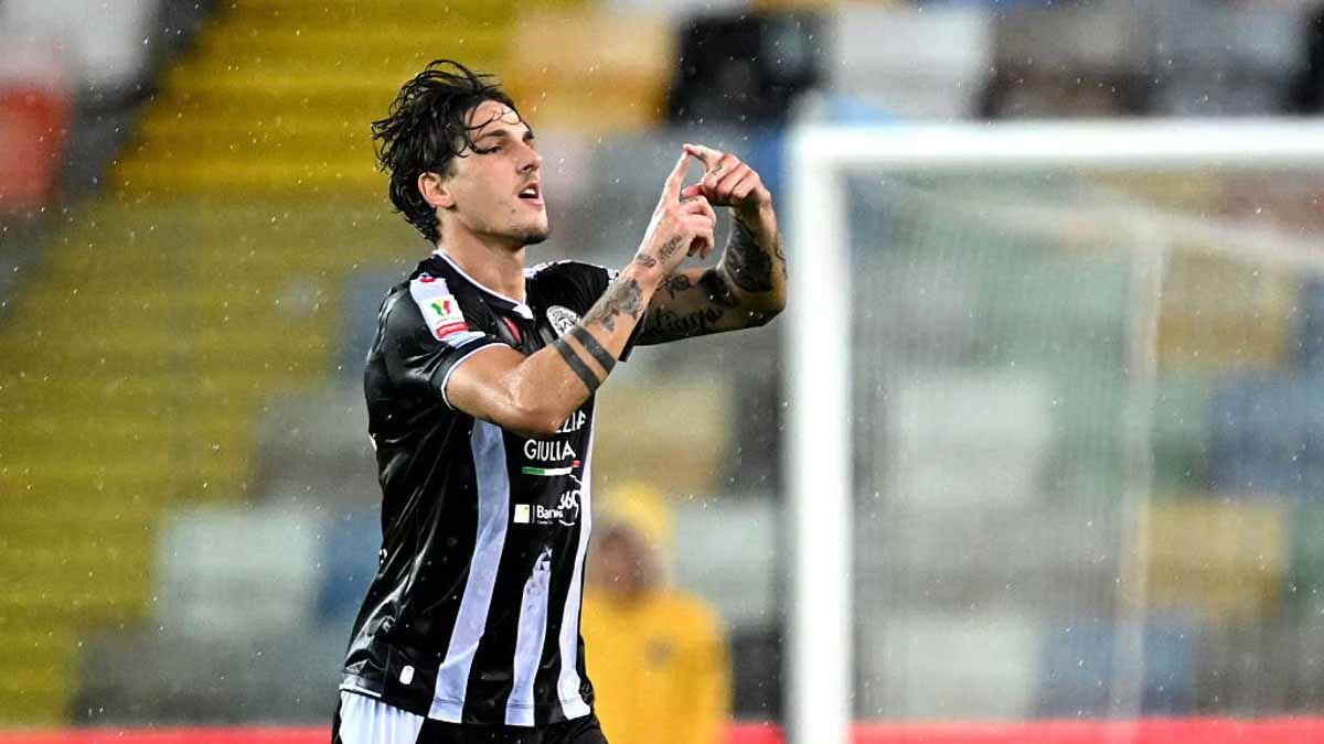 Calciomercato Udinese – La decisione finale su Zaniolo: le ultimissime