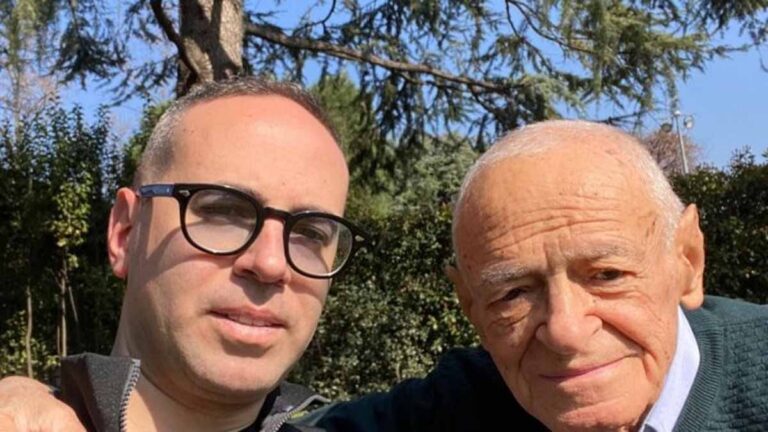 Folgore Caratese in Serie C: la commozione di Criscitiello per il padre