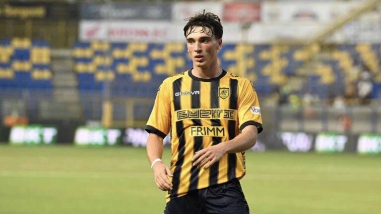 Serie B – Brilla la stella di Alessio Cacciamani: l’identikit del gioiello