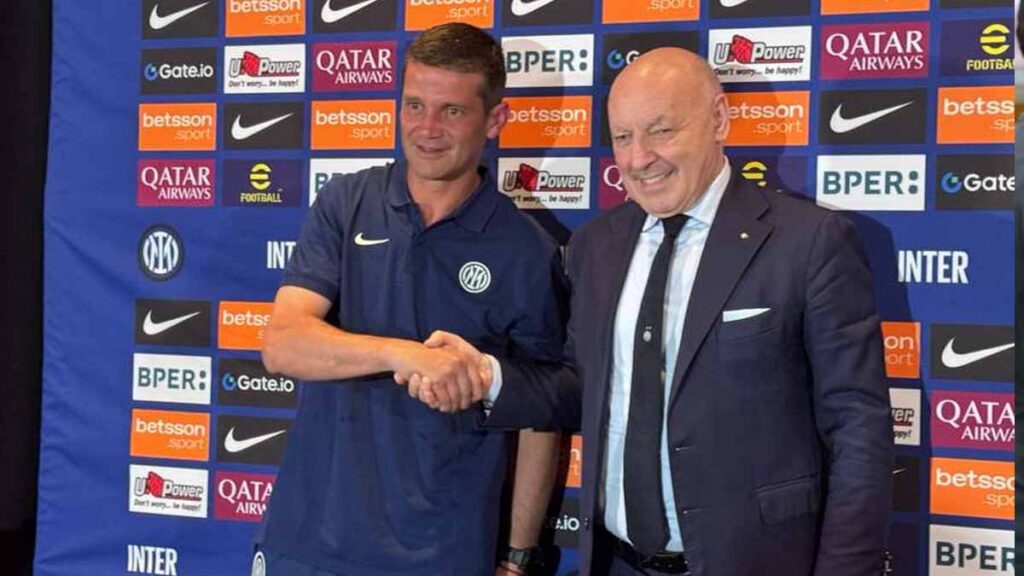 Serie A – Inter Campione d’Italia: Marotta e Chivu svelano segreti