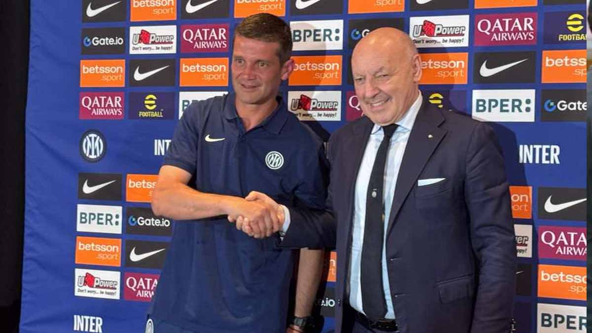 Serie A – Inter Campione d’Italia: Marotta e Chivu svelano segreti