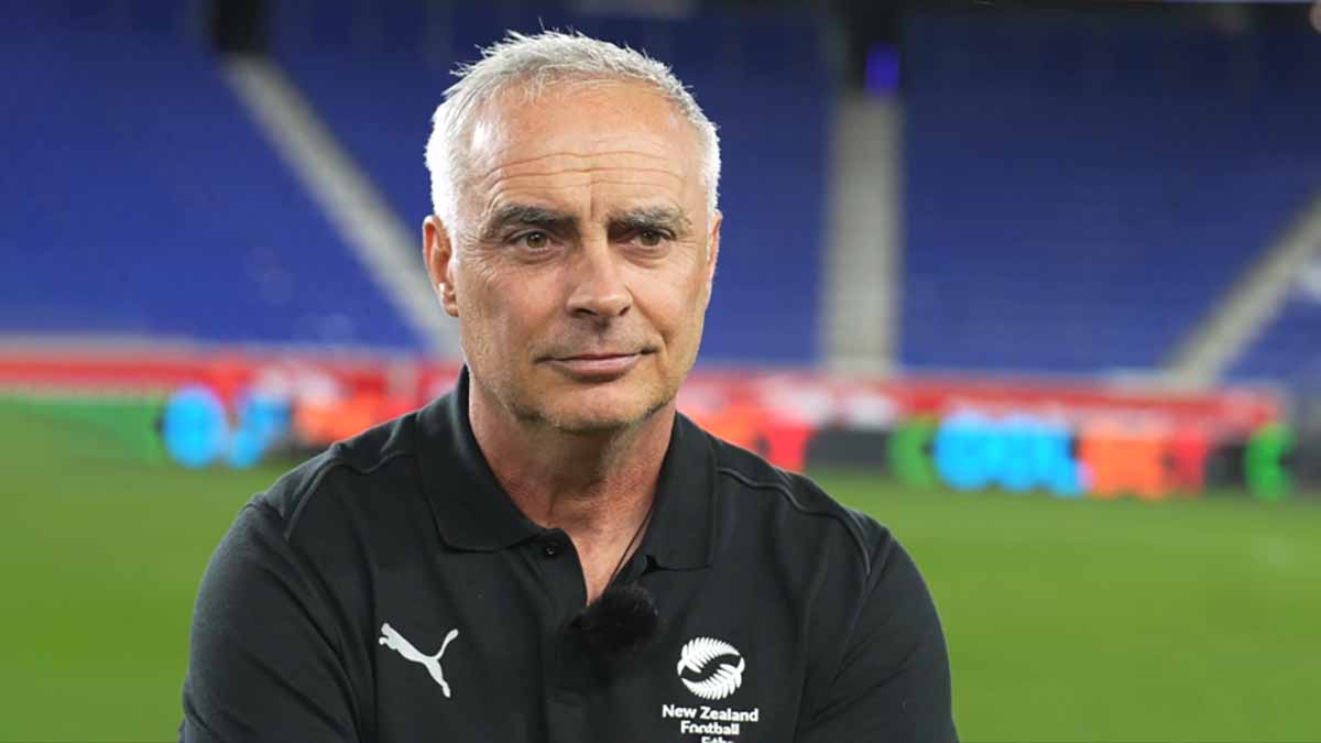 Mondiali 2026 – Tutti i segreti e i numeri della Nuova Zelanda di Darren Bazeley