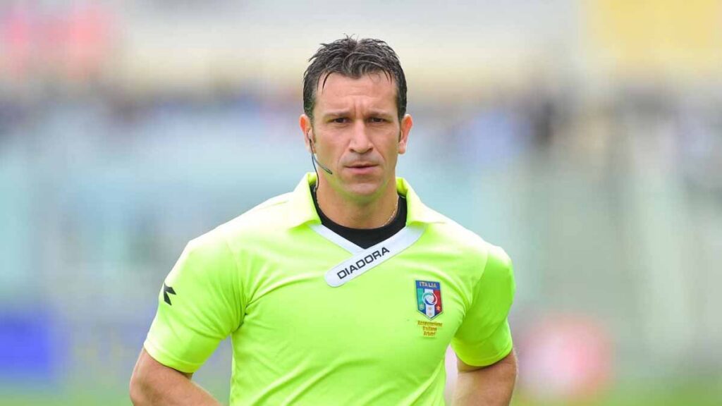 Inchiesta arbitri: il caso Doveri e il ruolo dell’Inter nelle intercettazioni