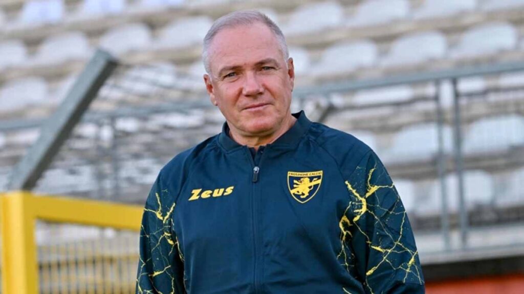 Serie B – Alvini porta il Frosinone in Serie A: storia di un’impresa
