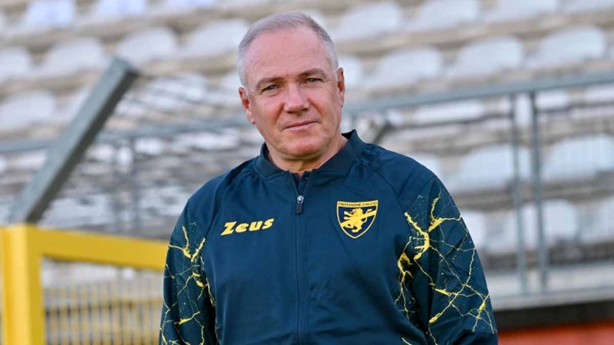 Serie B – Alvini porta il Frosinone in Serie A: storia di un’impresa