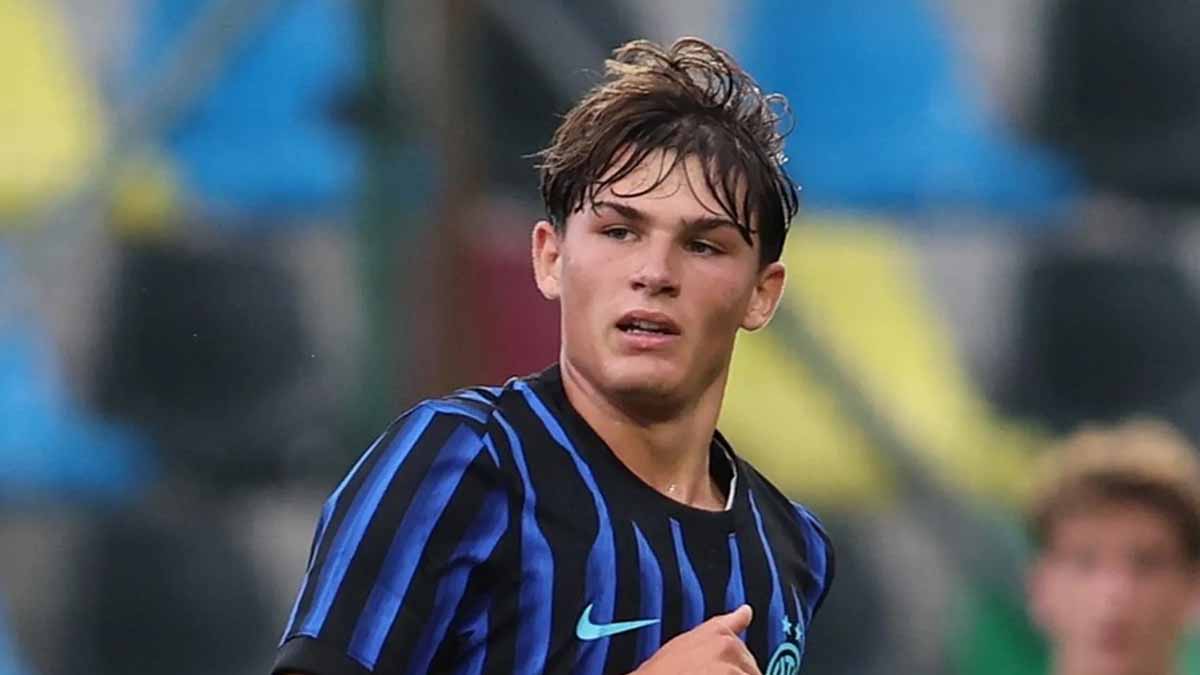 Calciomercato Inter: chi è Mosconi, il gioiello per arrivare a Muharemovic