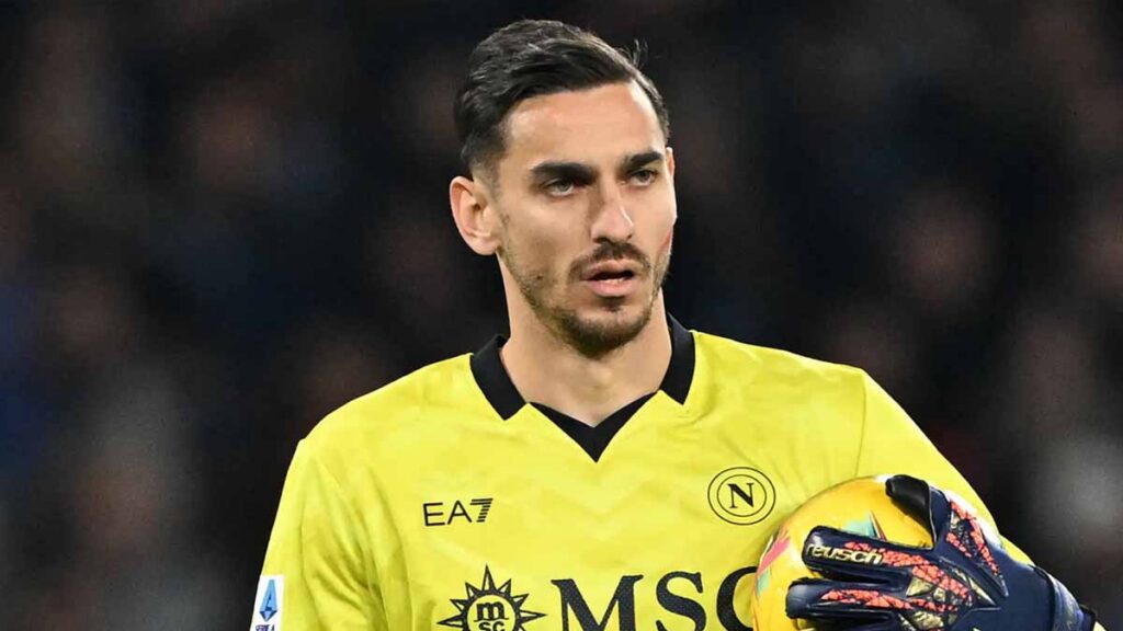 Calciomercato Napoli – Meret, addio vicino: cosa cambia fra i pali