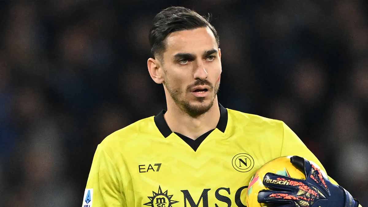 Calciomercato Napoli – Meret, addio vicino: cosa cambia fra i pali