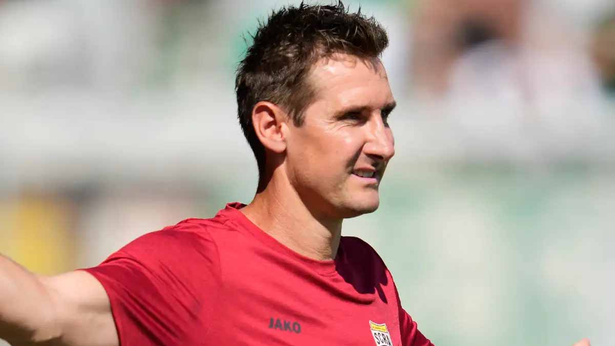 Calciomercato Lazio: Miroslav Klose torna di moda per il dopo Sarri
