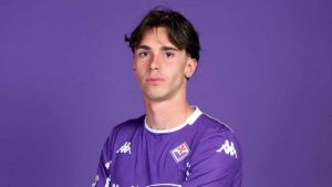 Serie A – Fiorentina, Riccardo Braschi sogna la prima da titolare in Serie A