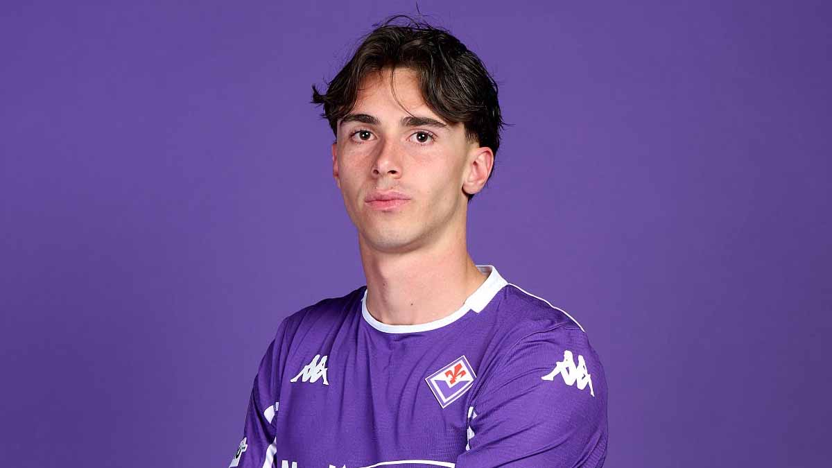 Serie A – Fiorentina, Riccardo Braschi sogna la prima da titolare in Serie A