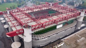 Serie A – Nuovo stadio e Skywalk a San Siro: il Meazza è già nel futuro