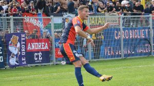 Sabah Kerjota: la favola dell’esterno dalla Serie D alla Scozia