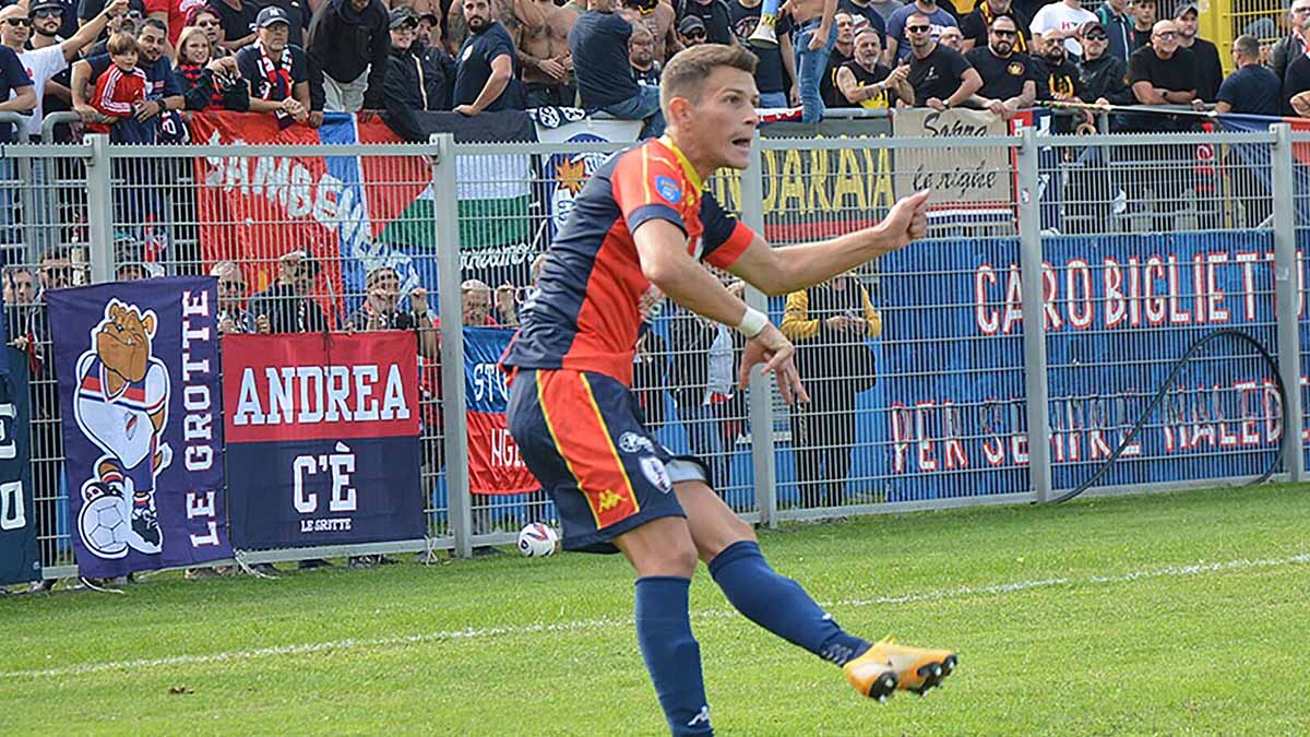 Sabah Kerjota: la favola dell’esterno dalla Serie D alla Scozia