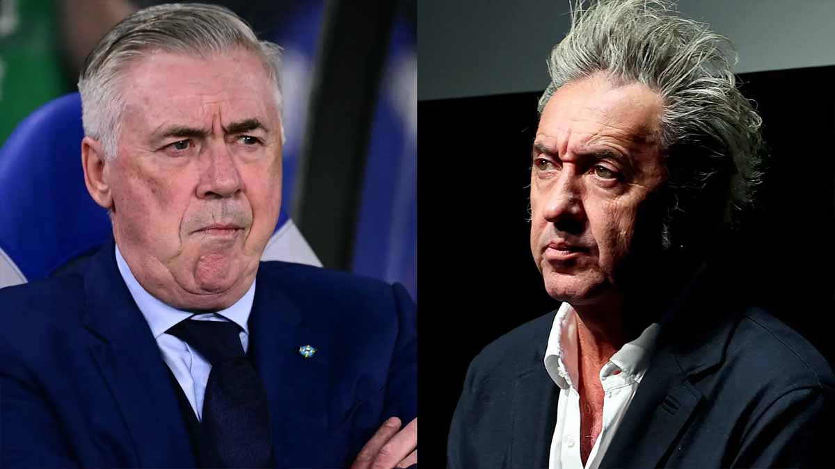 Paolo Sorrentino dirigerà un film documentario su Carlo Ancelotti