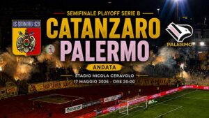 Serie B – Stasera forti emozioni per Catanzaro-Palermo: le ultimissime