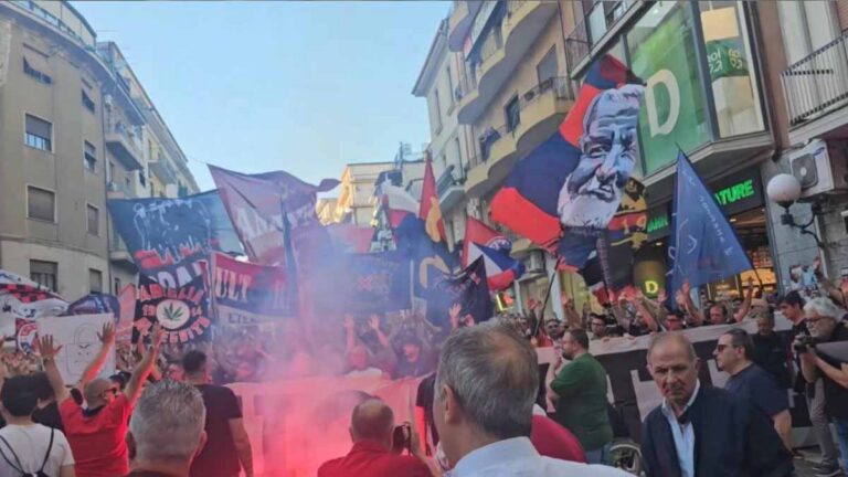 Serie C – Cosenza, tifosi contro la società. Cosa sta succedendo!
