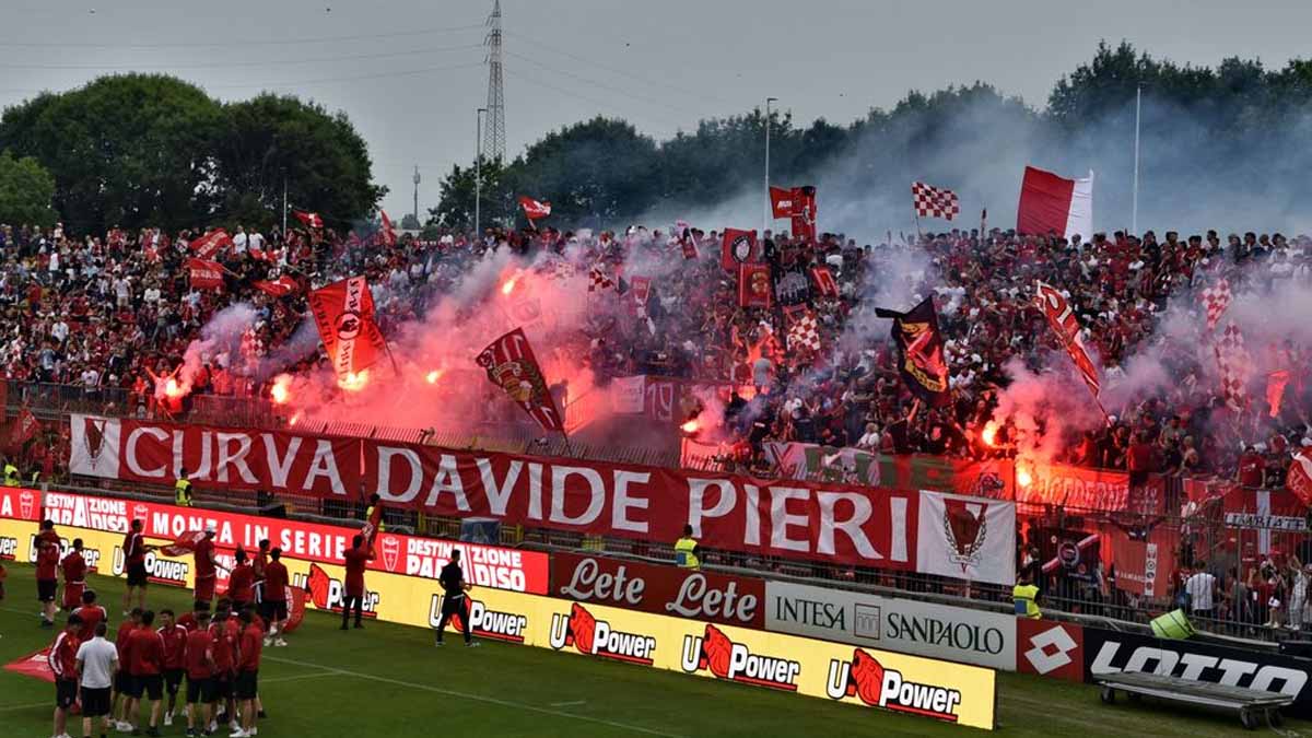 Serie B – Monza sente il profumo della Serie A: stadio sold out