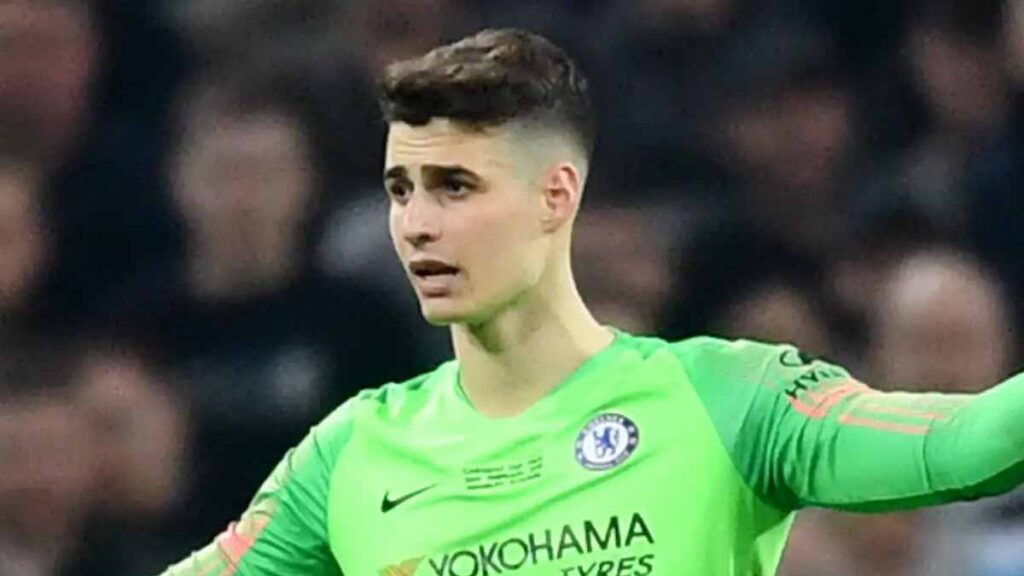 Calciomercato Inter – Idea Kepa per la porta: solo per fare il dodicesimo?
