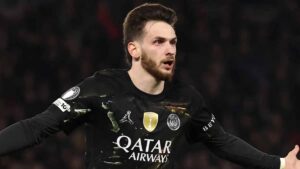 Champions League – Kvaratskhelia sempre più forte: numeri mostruosi