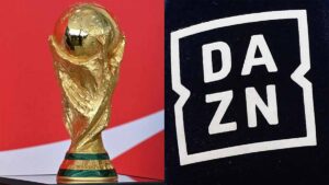 Mondiali 2026 – Su DAZN 16 ore di diretta al giorno: tutte le informazioni